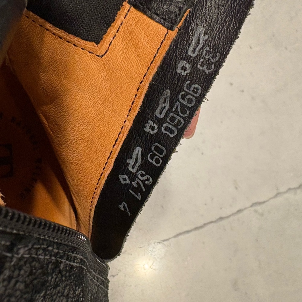Think! booties size 41, EUC - Picture 12 of 12